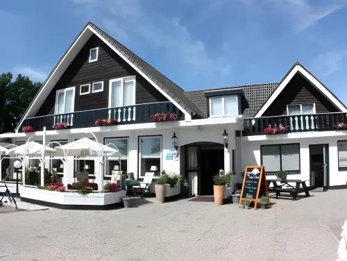 Boutique Hotel Texel - 4 stjerner