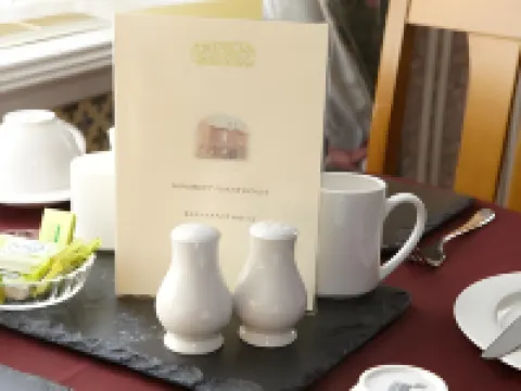 Norcroft Guest House Vegetarian B&B.