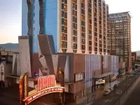 Whitney Peak Hotel Reno, Tapestry Collection by Hilton Hotels near Washoe County Courthouse