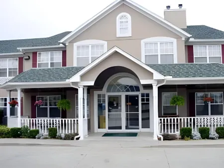 Country Inn & Suites by Radisson, Tulsa, OK Отели в г. Талса