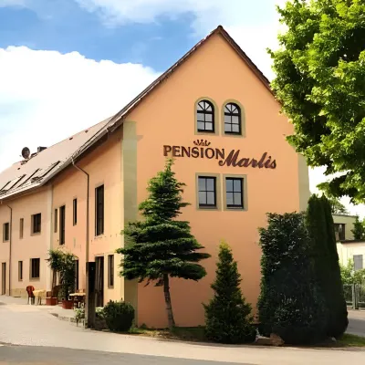 馬里斯旅館 科塞堡德附近的飯店