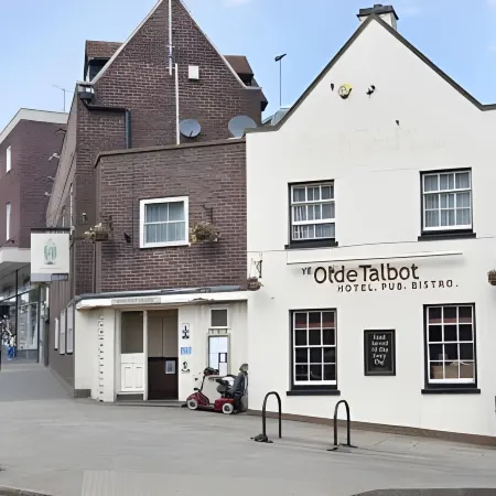 Ye Olde Talbot Hotel by Greene King Inns
