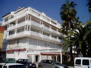 Hotel Las Americas – Mares