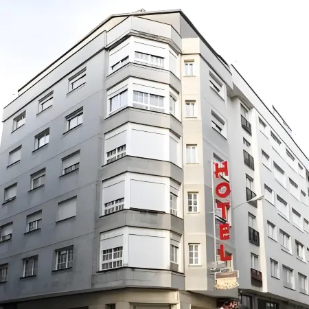 Hotel Hhb Pontevedra Confort
