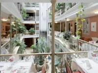 BLUME. Baden Hotel & Restaurant - Frühstück
