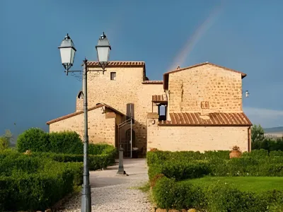 Agriturismo Il Macchione Hotels near Val d'Orcia
