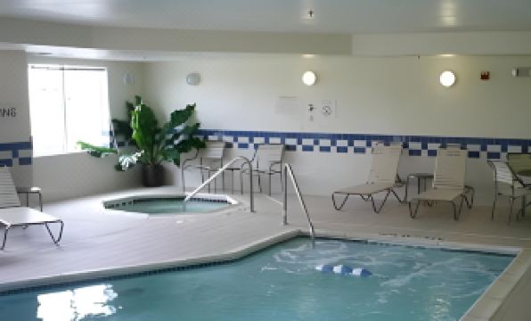 Fairfield Inn & Suites Springdale