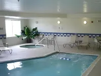 Fairfield Inn & Suites Springdale - Hot Tub