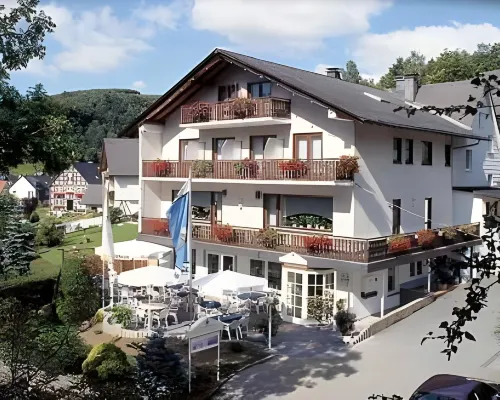 Sonneneck Hotels in Winterberg