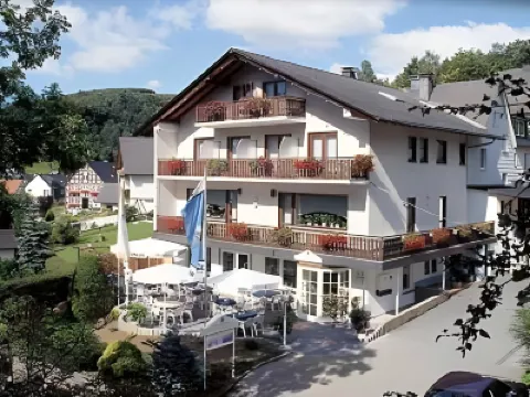 Sonneneck Hotels near Kappe