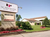 Le Fabreville Motel & Suites Hotels near Centropolis