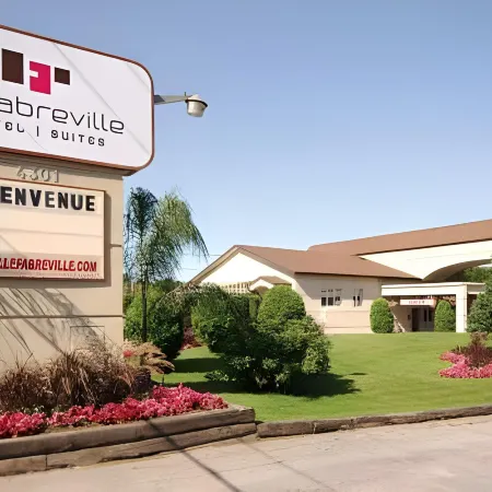 Le Fabreville Motel & Suites