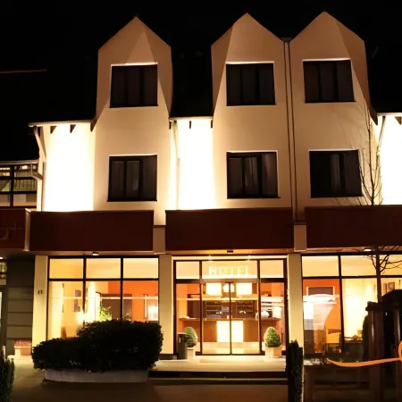 Akzent Hotel Jonathan