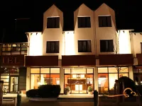 喬納森阿肯森特飯店 利普施塔特住宿飯店