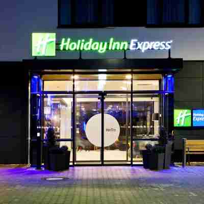 Holiday Inn Express Oberhausen Hotel Exterior