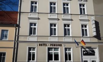 Hotel Albena - Garni Hotel