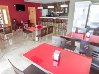 Hotel Senderos - breakfast