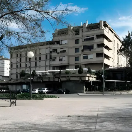 Sercotel Gran Hotel Zurbarán