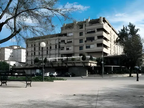 Sercotel Gran Hotel Zurbarán