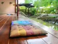 เอเปิ้ลโฮมสเตย์ APLE HOMESTAY โรงแรมในอัมพวา