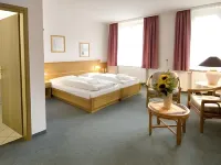 Land- Und Golfhotel Alte Fliegerschule Hôtels à proximité de : Maison de naissance de Jean-Sébastien Bach