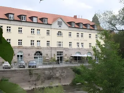 Hotel Alter Packhof Hotels in Staufenberg