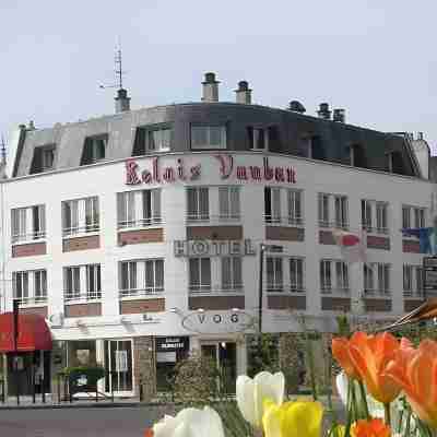 Relais Vauban Hotel Exterior