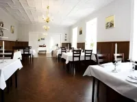 Hotel Thinggaard - breakfast