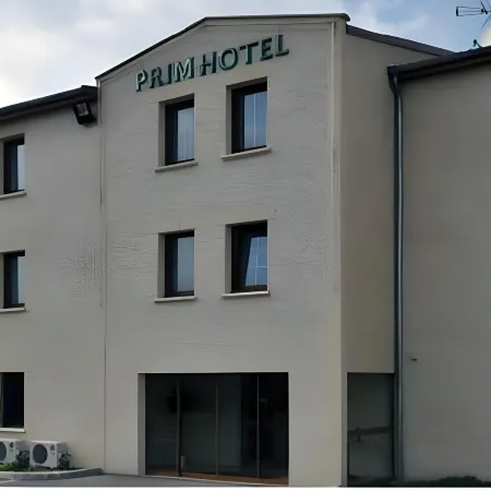 Contact Hôtel - Prim Witry - Reims Nord