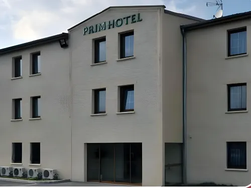 Contact Hôtel - Prim Witry - Reims Nord