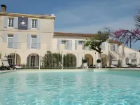 Hotel le Mas Saint Joseph Hotels in Graveson