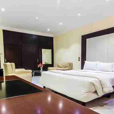 1st Forty Hotels Rooms