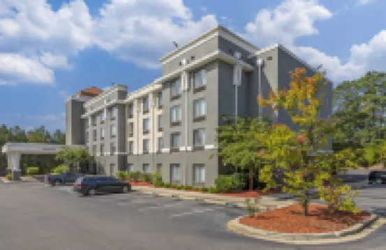 Comfort Suites Columbia Northeast - Fort Jackson Hotels in Richland County