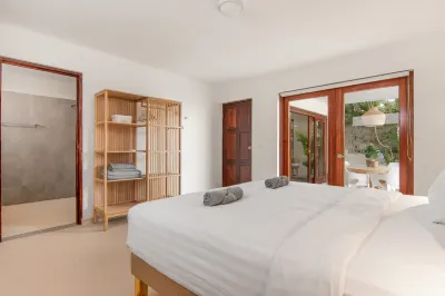 Luxurious Villa Blou, Steps from Beach Jan Thiel