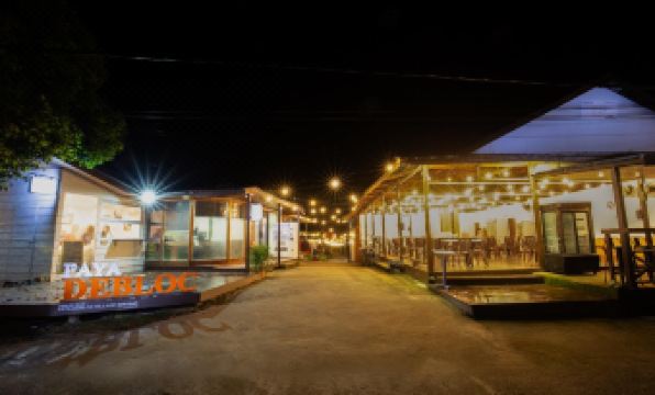 Paya Debloc Village