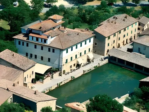 Albergo le Terme Hotels in Castiglione dOrcia