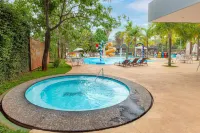 Suites le Jardin - Caldas Novas - avec sources thermales