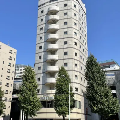 Olympic Inn Azabu Hotels near Amida-ji Temple