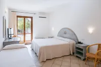 Hotel Angedras - balcony