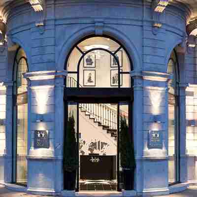 Hôtel le Royal Lyon - MGallery Hotel Exterior