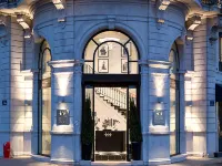 Hôtel le Royal Lyon - MGallery Hotell i 
