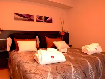 Kube Apartments Express Hotel di Cordoba