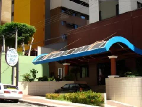 Joh Blue Ocean Flat Hotel Hotels near Centro de Eventos do Ceara