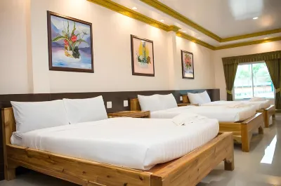 Pailin Resort Отели в г. 