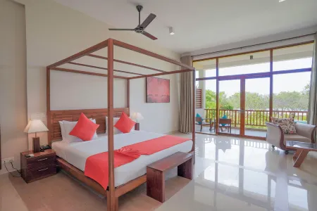 Breeze Pasikudah Отели в г. Баттикалоа