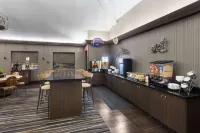 Super 8 by Wyndham Copley Akron - breakfast
