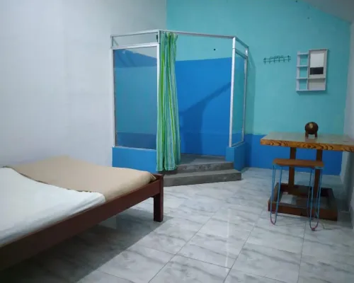 Gadjah Mada Hall Cafe & Penginapan Hostel Hotels in Pacet