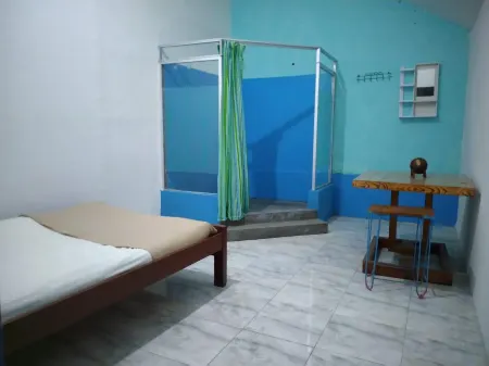 Gadjah Mada Hall Cafe & Penginapan Hostel