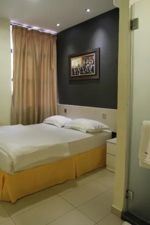 Putra One Avenue Hotel Отели рядом с достопримечательностью «Фарм Ин Сити»