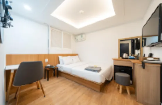 新井大里站必住酒店 陽川區酒店